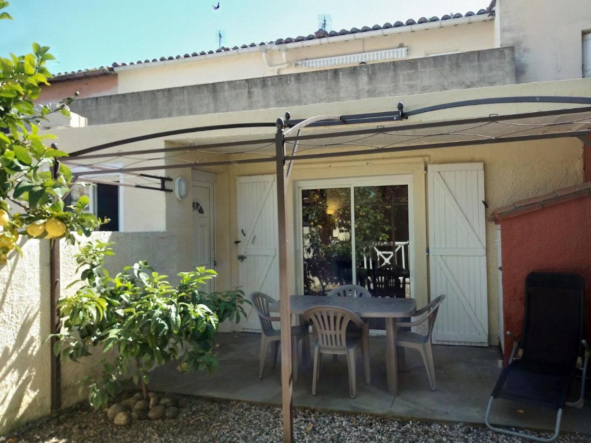 Gite L'Orangeraie - 2 Adultes - 2 Enfants Elne Kültér fotó